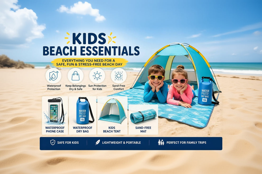 Kids Beach Essentials
