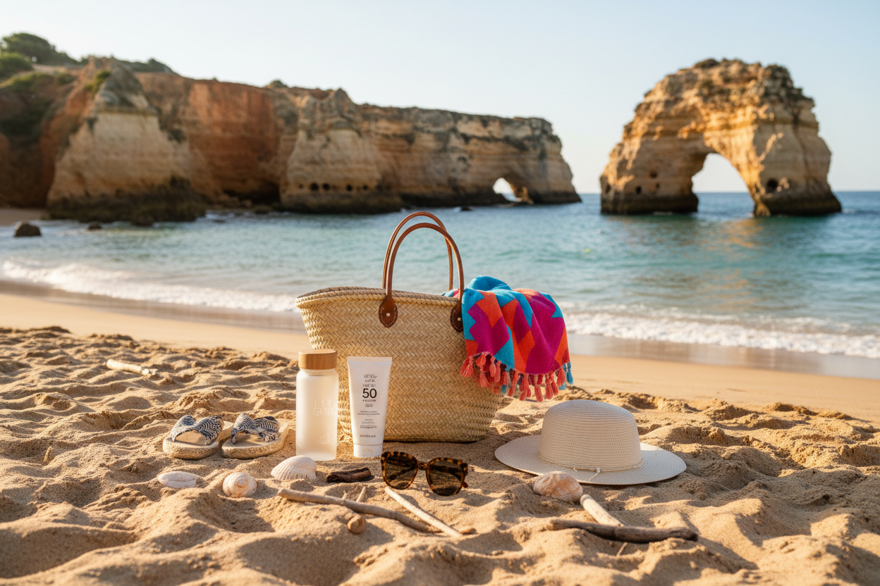 Beach Essentials Algarve